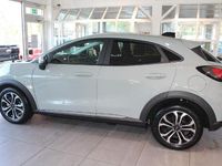 Gebraucht Ford Puma Titanium 125 PS (91 kW) 2024 Grau SUV