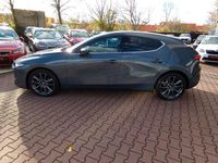Gebraucht Mazda 3 Selection 150 PS (110 kW) 2023 Polymetal grey Limousine