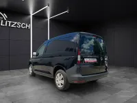 Gebraucht VW Caddy 114 PS (83 kW) 2023 Deep black perleffekt Van / Kleinbus