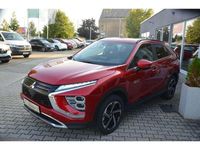 Używany Mitsubishi Eclipse Cross Plus 188 KM (138 kW) 2022 Czerwony SUV
