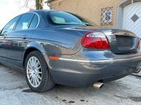 Gebraucht Jaguar S-Type S 298 PS (219 kW) 2002 Grau Limousine