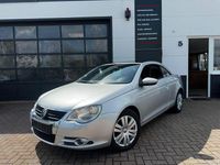 Brugt VW Eos 140 HK (102 kW) 2009 Sølv Cabriolet
