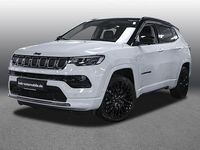 Gebraucht Jeep Compass 240 PS (176 kW) 2022 Weiß SUV