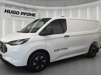 Gebraucht Ford Transit Custom Trend 233 PS (171 kW) 2025 Weiß Van