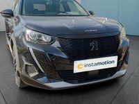 Gebraucht Peugeot e-2008 100 kW (136 PS) 2021 Schwarz SUV