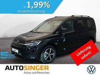Neu VW Caddy 116 PS (85 kW) 2026 Grau Van / Kleinbus
