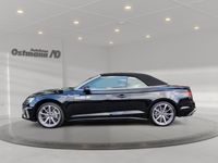 gebraucht Audi A5 Cabriolet S line