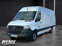 Gebraucht Mercedes Sprinter 170 PS (125 kW) 2026 Weiß Van