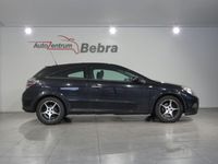 Gebraucht Opel Astra GTC Selection 90 PS (66 kW) 2009 Saphirschwarz mi2 Limousine