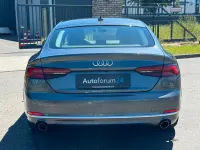 Gebraucht Audi A5 Sportback S-Line 190 PS (139 kW) 2018 Grau Kleinwagen