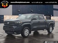 Gebraucht Toyota Tacoma T1 281 PS (206 kW) 2025 Grau Pickup