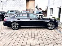 Gebraucht Mercedes E350 Avantgarde 258 PS (189 kW) 2016 Schwarz Limousine