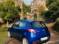 gebraucht Mazda 2 Independence 1.3 MZR 86PS