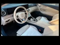 Gebraucht Mercedes E300 AMG 245 PS (180 kW) 2018 Weiß Coupé