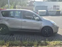 Gebraucht Nissan Note 90 PS (66 kW) 2012 Braun Kleinwagen