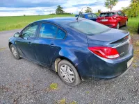 Gebraucht Opel Insignia 115 PS (84 kW) 2009 Grau Limousine