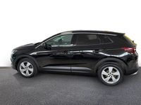 Gebraucht Opel Grandland X Innovation 131 PS (96 kW) 2018 Diamant schwarz/karbon schwarz SUV
