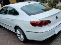 Gebraucht VW CC 184 PS (135 kW) 2018 Weiß Limousine