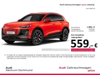 Gebraucht Audi Q6 e-tron S-Line 264 kW (360 PS) 2025 Rot SUV