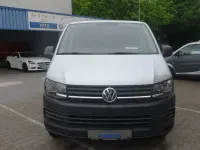 Usata VW Transporter 150 CV (110 kW) 2018 Argento Furgone