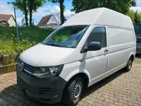 Gebraucht VW T6 140 PS (102 kW) 2016 Weiß Van