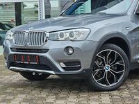 Gebraucht BMW X3 xLine 245 PS (180 kW) 2017 Grau SUV