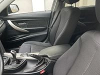 Second-hand BMW 320 184 CP (135 kW) 2014 Negru Break