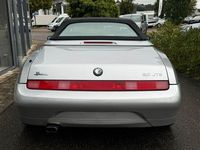 Gebraucht Alfa Romeo Spider 165 PS (121 kW) 2004 Silber Cabrio