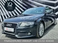 Occasion Audi A4 S-line plus 239 ch (175 kW) 2010 Noir Break