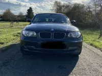 Gebraucht BMW 120 177 PS (130 kW) 2008 Schwarz Kleinwagen
