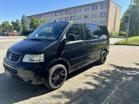 Używany VW T5 174 KM (127 kW) 2008 Czarny Van