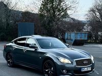 Gebraucht Infiniti Q70 Premium 333 PS (244 kW) 2013 Grau Limousine