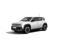 Neu Renault 4 E-Tech Komfort 110 kW (150 PS) 2026 Weiß SUV
