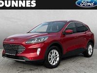 Gebraucht Ford Kuga Titanium 243 PS (178 kW) 2022 Rot SUV