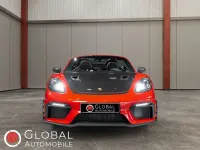 Gebraucht Porsche 718 500 PS (367 kW) 2024 Rot Cabrio