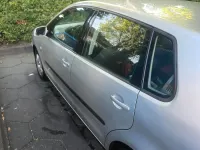 Gebraucht VW Polo 74 PS (54 kW) 2005 Silber Kleinwagen