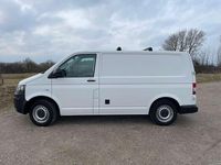 Gebraucht VW T5 102 PS (75 kW) 2014 Weiß Van