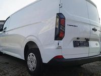 Gebraucht Ford Transit Custom Trend 136 PS (100 kW) 2025 Weiß Van / Kleinbus