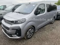 Neu Citroën Spacetourer 179 PS (131 kW) 2026 Grau schwarz gün weiß diverse Van / Kleinbus