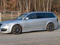 Gebraucht VW Passat Highline 163 PS (119 kW) 2004 Silber Kombi