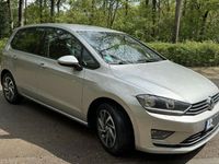 gebraucht VW Golf Sportsvan 1.6 TDI Comfortline BMT "Sound"