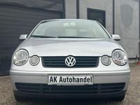 Usata VW Polo Comfortline 75 CV (55 kW) 2004 Argento Berlina