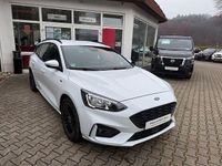 Gebraucht Ford Focus ST-Line 155 PS (114 kW) 2020 Weiß Limousine
