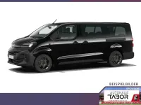 Nowe Opel Vivaro 177 KM (130 kW) 2025 Czarny Minivan