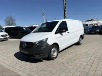 Gebraucht Mercedes Vito 163 PS (119 kW) 2021 Arktikweiß Van