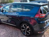 Gebraucht Renault Scénic IV Bose Edition 150 PS (110 kW) 2019 Blau Van / Kleinbus