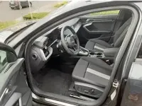 Gebraucht Audi A3 Ambiente 150 PS (110 kW) 2025 Manhattangrau metallic Limousine