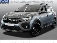 Nowe Dacia Sandero Expression 91 KM (66 kW) 2025 Szary Sedan/Limuzyna