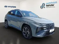 Neu Hyundai Tucson N Line 179 PS (131 kW) 2026 Grau SUV