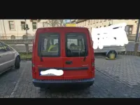 Gebraucht Opel Combo 99 PS (72 kW) 2016 Rot Van / Kleinbus